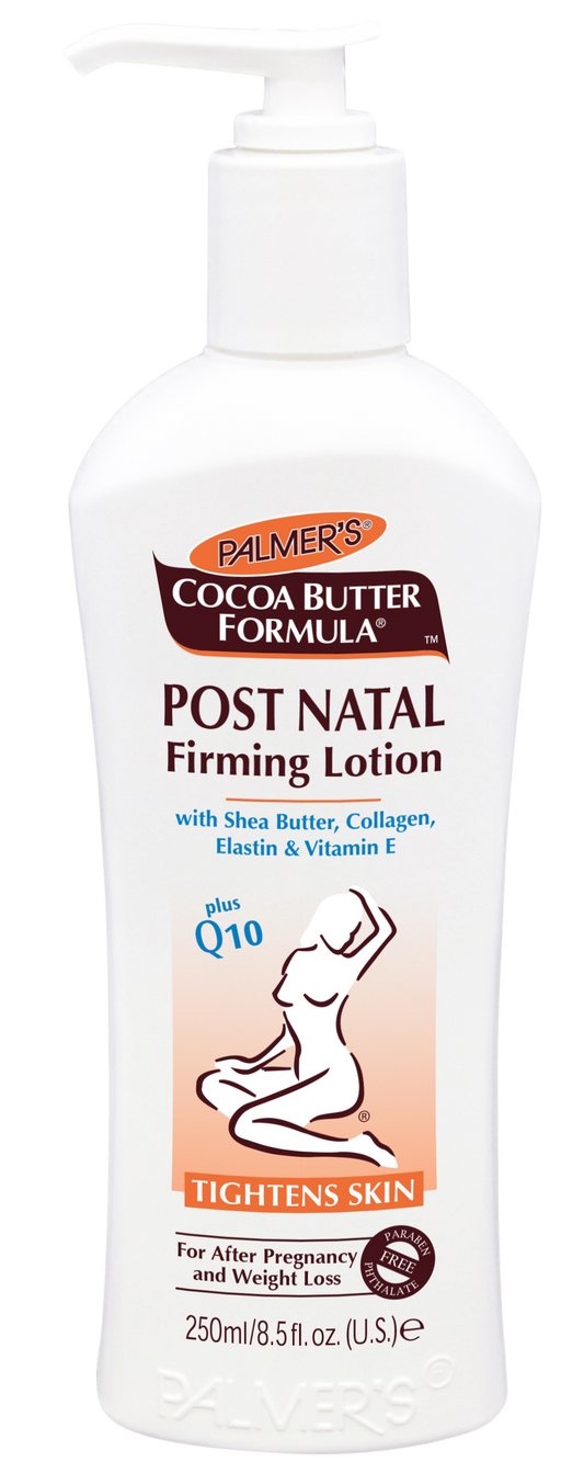 Palmer's Cocoa Butter Formula Post Natal Firming Lotion, 250ml - Makkah Pharmacy