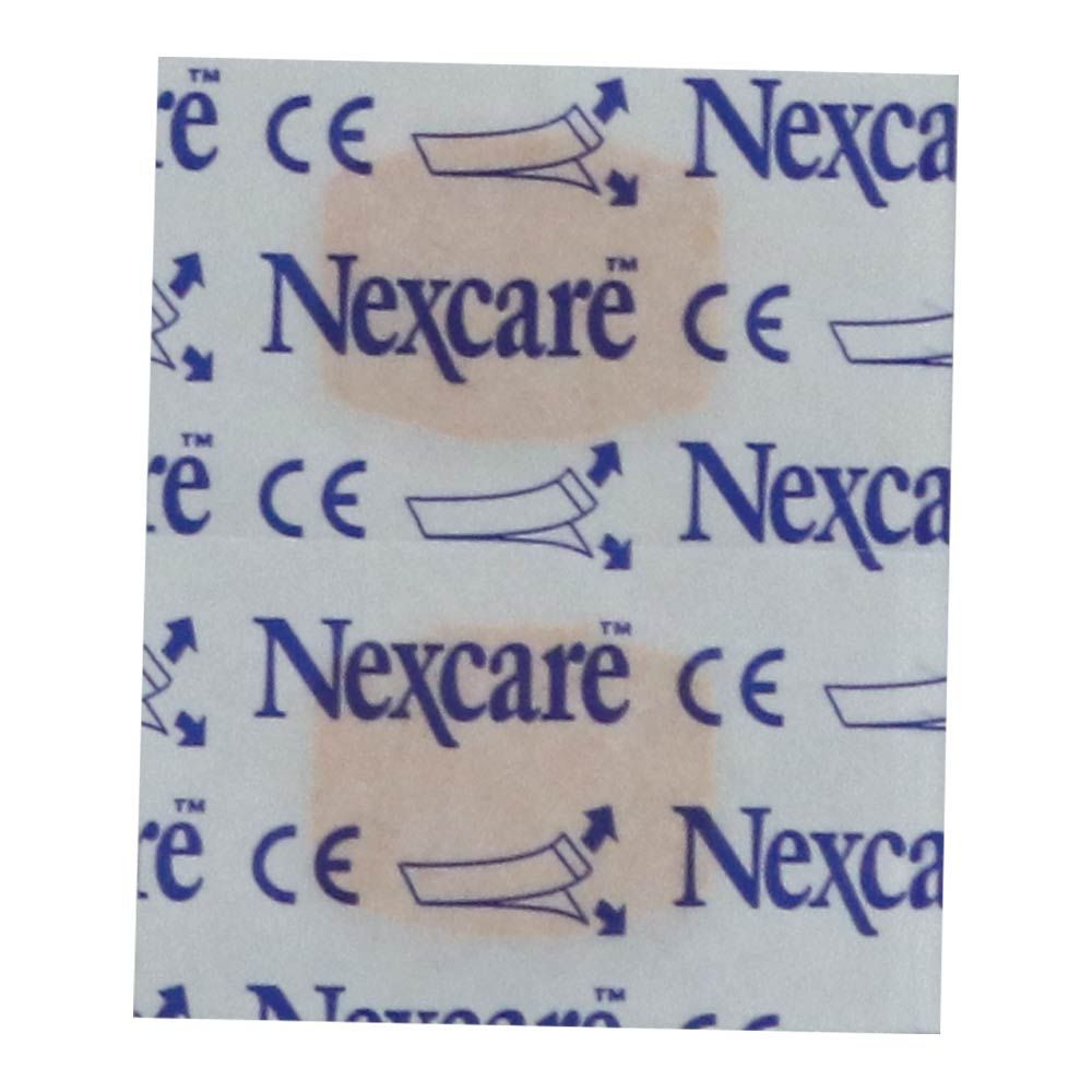 Nexcare Active 360 Degree Bandages (23x28mm), 60 Pieces - Makkah Pharmacy