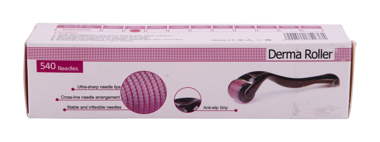 DRS Derma Roller with 0.25mm Needles, 1 Piece - Makkah Pharmacy