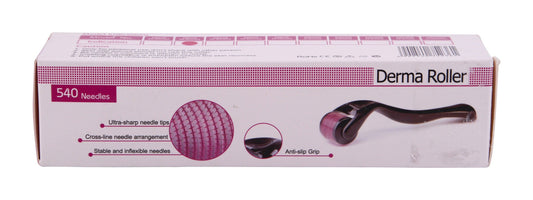 DRS Derma Roller with 0.25mm Needles, 1 Piece - Makkah Pharmacy