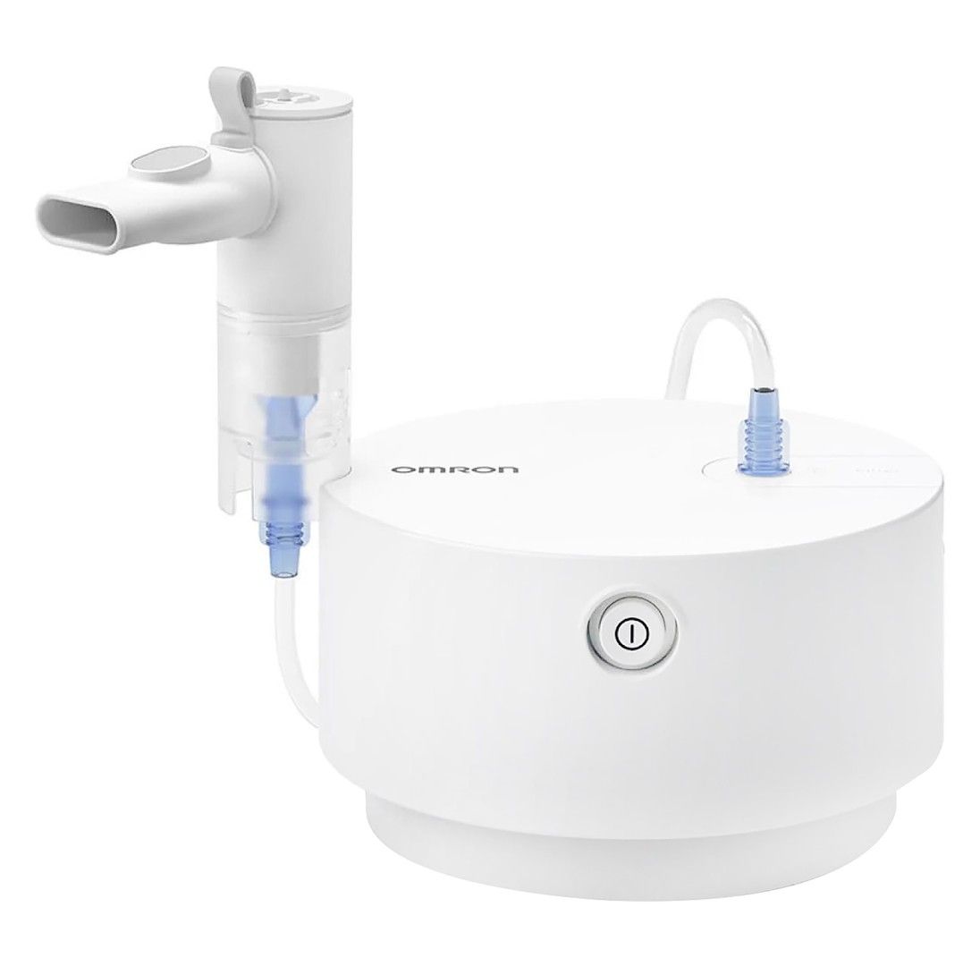 Omron Compressor Nebulizer C28P - Makkah Pharmacy