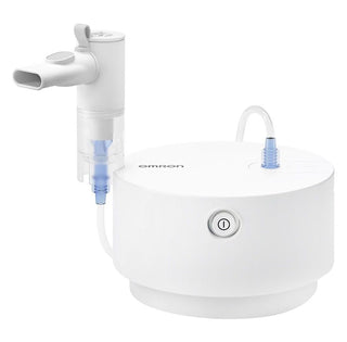 Omron Compressor Nebulizer C28P - Makkah Pharmacy
