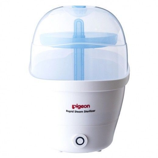 Pigeon Rapid Steam Sterilizer, 1 Pack