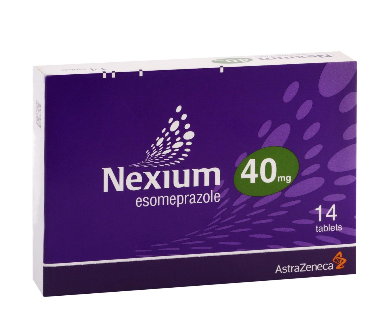 Nexium 40mg Esomeprazole, 14 Tablets