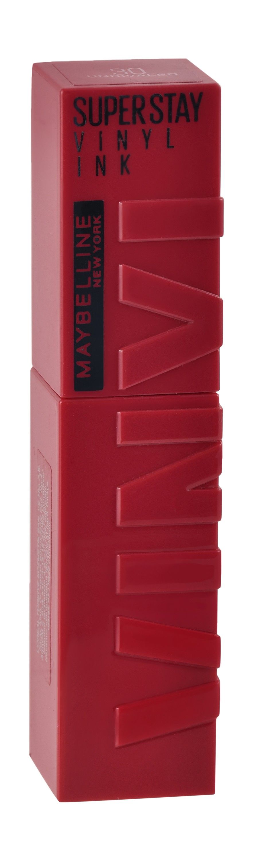 Maybelline Super Stay Vinyl Ink Liquid Lipstick Unrivaled 30, 1 Piece - Makkah Pharmacy