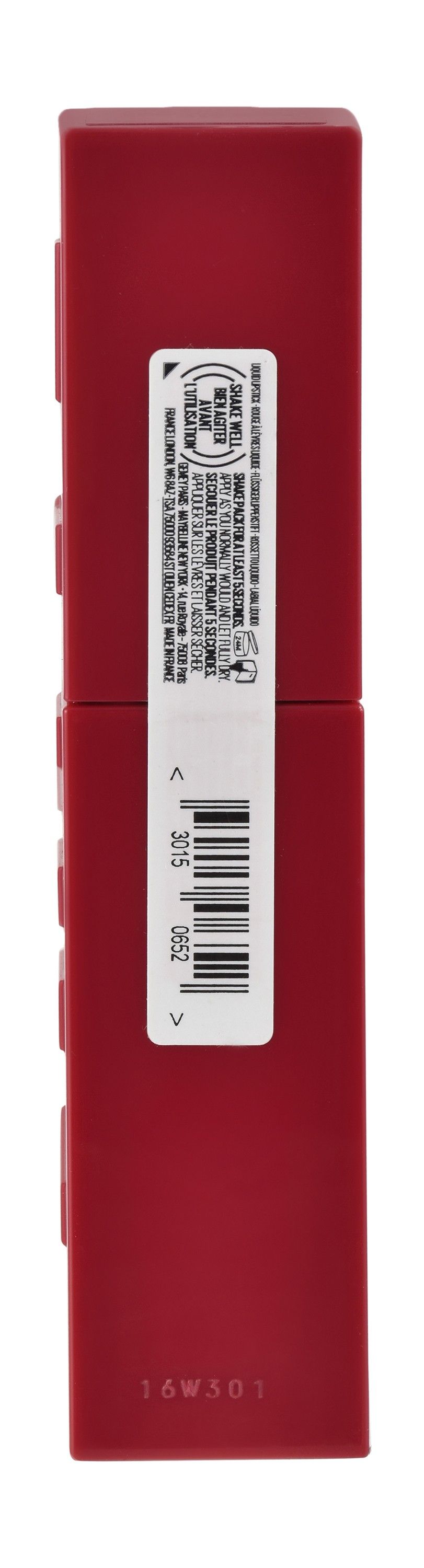 Maybelline Super Stay Vinyl Ink Liquid Lipstick Unrivaled 30, 1 Piece - Makkah Pharmacy