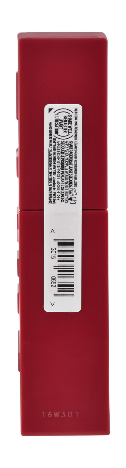 Maybelline Super Stay Vinyl Ink Liquid Lipstick Unrivaled 30, 1 Piece - Makkah Pharmacy