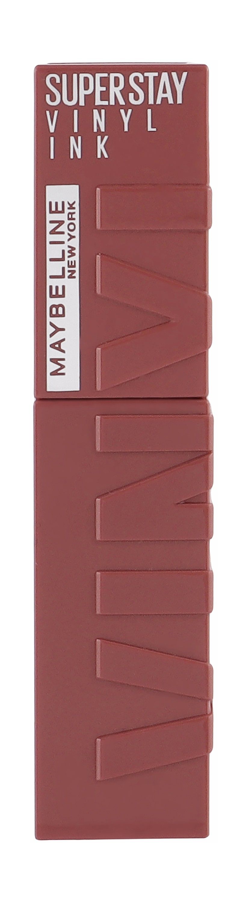 Maybelline Super Stay Vinyl Ink Liquid Lipstick Cheeky 35, 1 Piece - Makkah Pharmacy