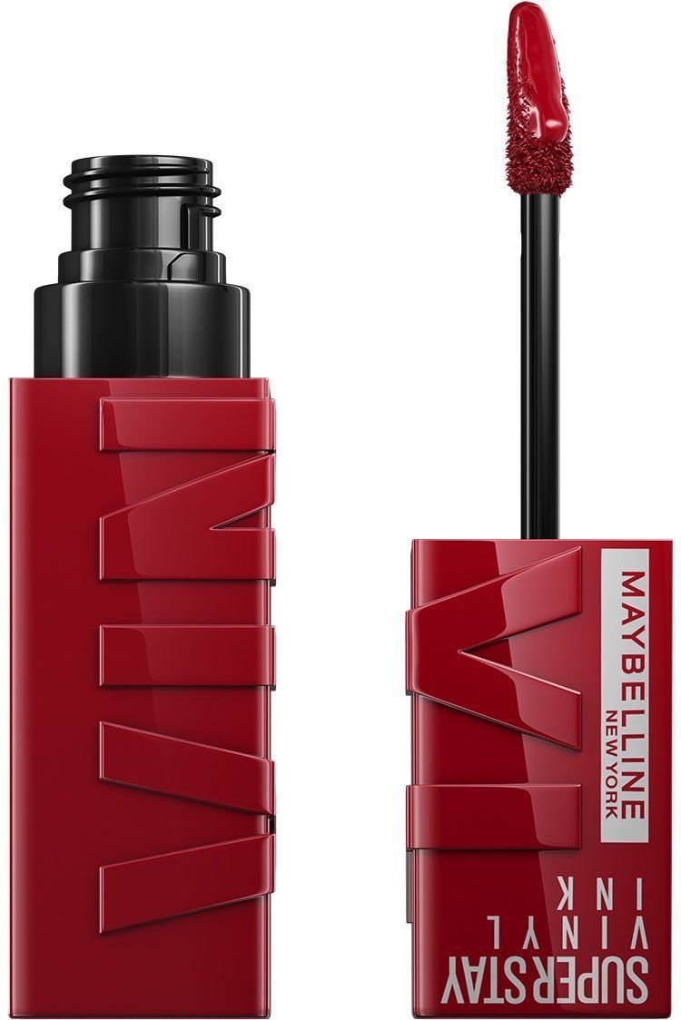 Maybelline Super Stay Vinyl Ink Liquid Lipstick Lippy 10, 1 Piece - Makkah Pharmacy