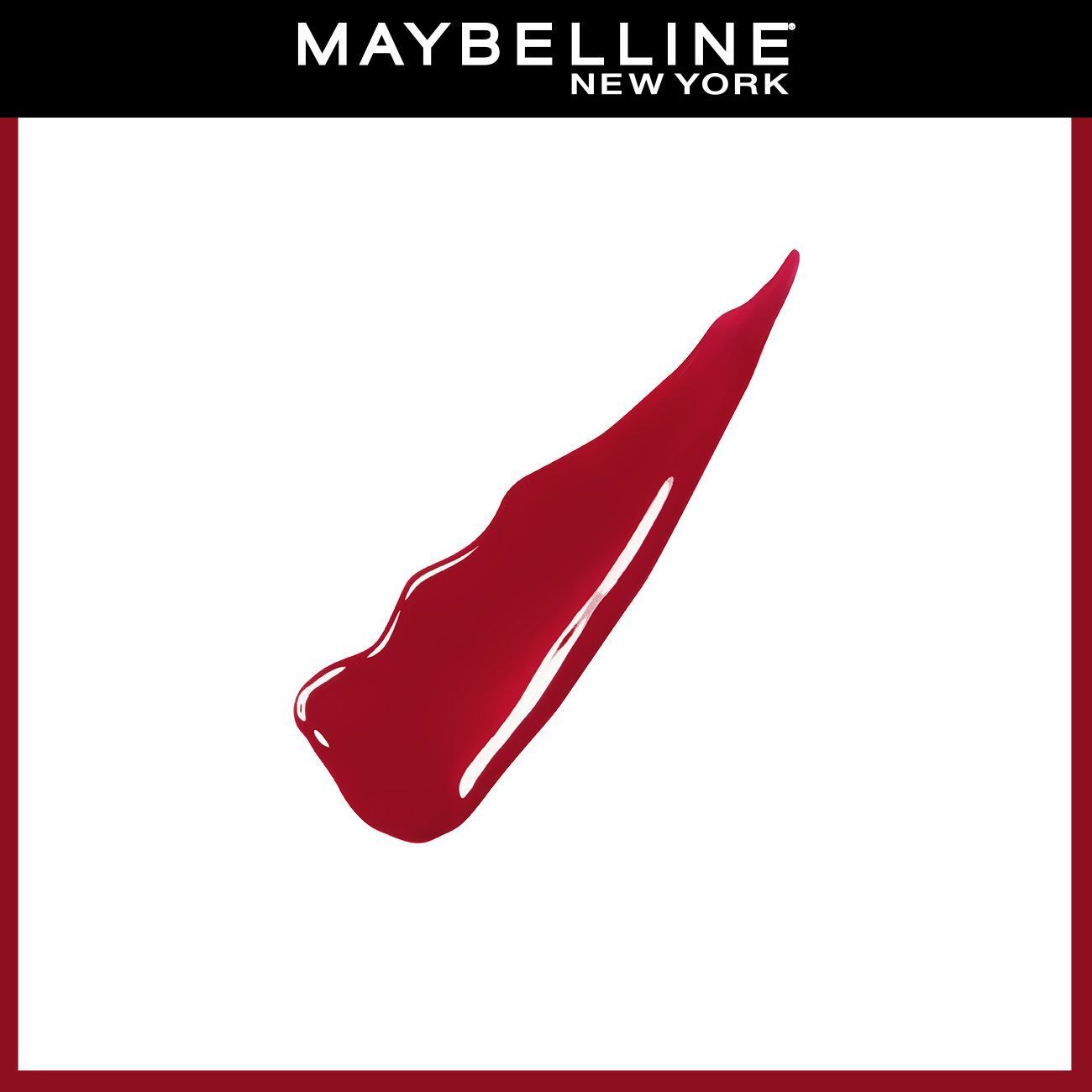 Maybelline Super Stay Vinyl Ink Liquid Lipstick Lippy 10, 1 Piece - Makkah Pharmacy