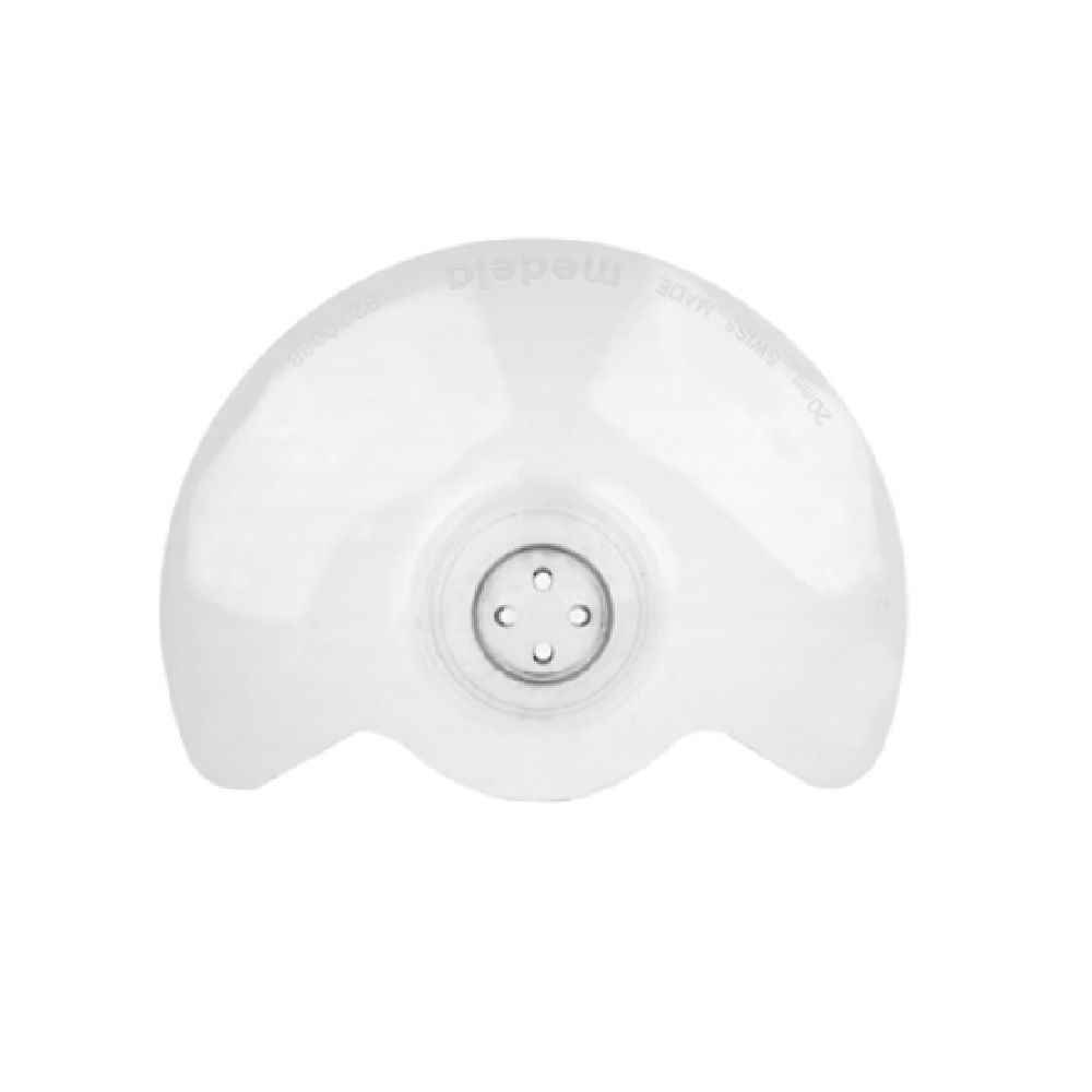 Medela Contact Large 24mm Nipple Shields, 2 Pieces
