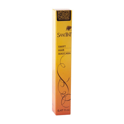 Sanotint Swift Hair Mascara Light Brown S4, 1 Piece - Makkah Pharmacy