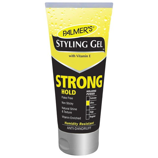 Palmer's Anti-Dandruff Styling Gel Strong Hold, 150g - Makkah Pharmacy