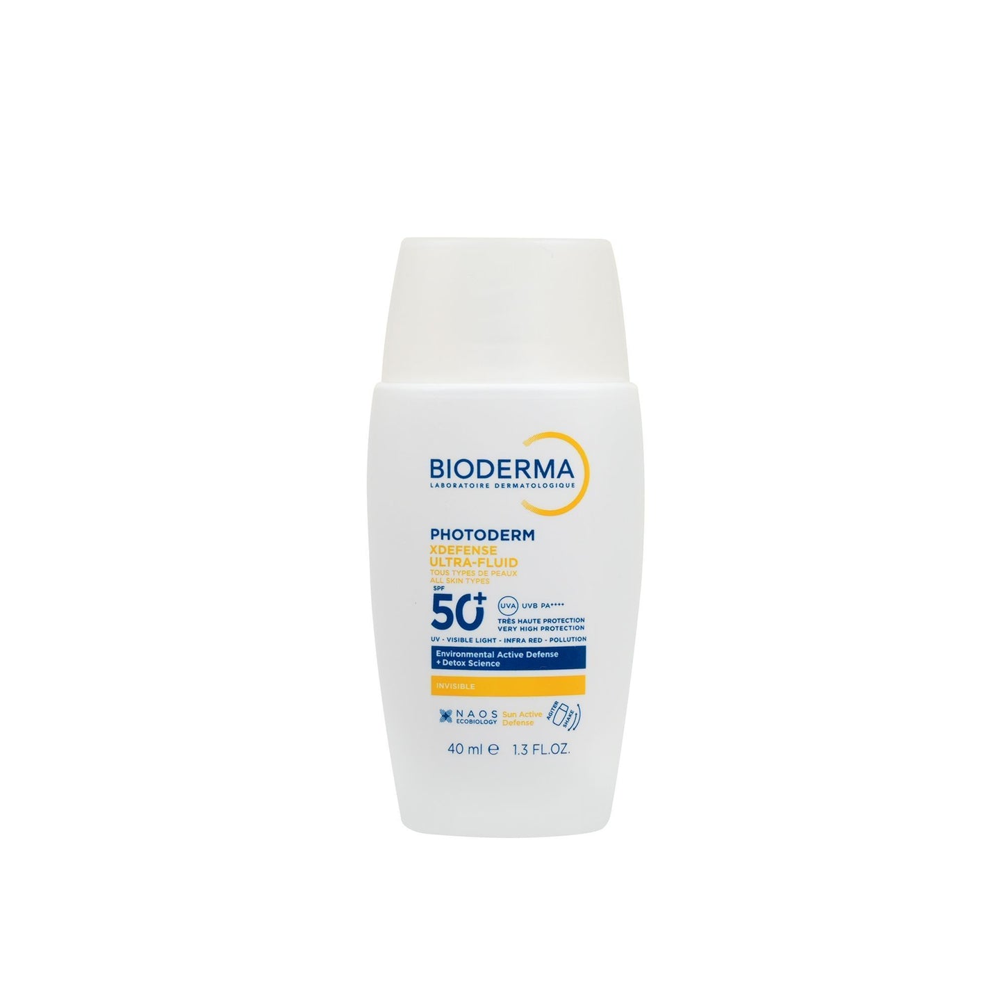 Photoderm Xdefense Fluide Spf 50+Invisible, 40ml - Makkah Pharmacy