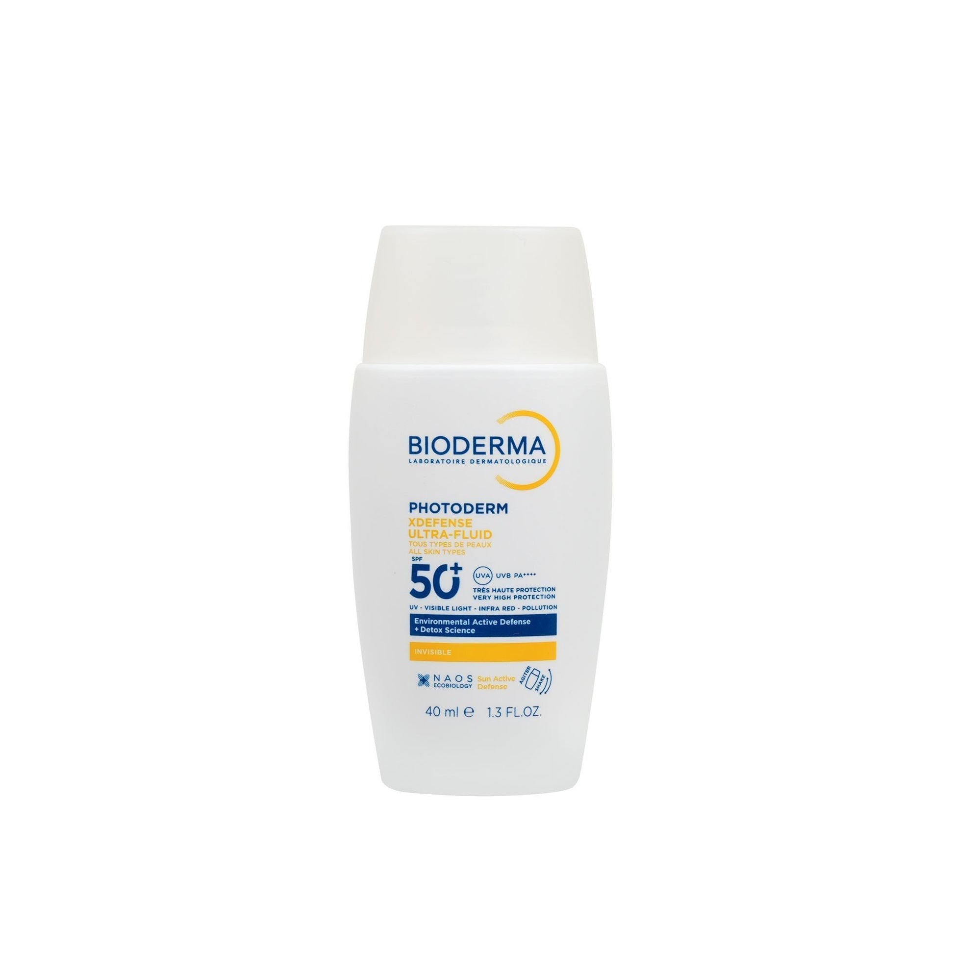 Photoderm Xdefense Fluide Spf 50+Invisible, 40ml - Makkah Pharmacy