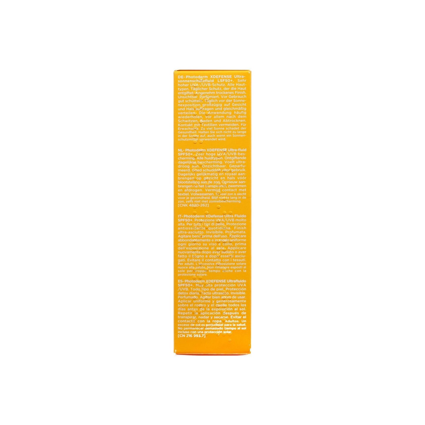 Photoderm Xdefense Fluide Spf 50+Invisible, 40ml - Makkah Pharmacy