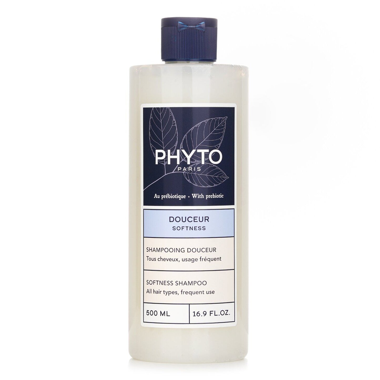 Phyto Softness Shampoo, 500ml - Makkah Pharmacy