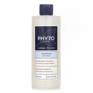 Phyto Softness Shampoo, 500ml - Makkah Pharmacy