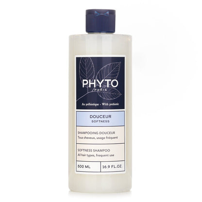 Phyto Softness Shampoo, 500ml - Makkah Pharmacy