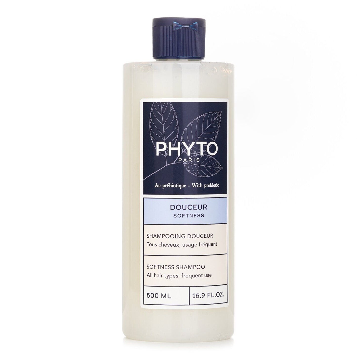Phyto Softness Shampoo, 500ml - Makkah Pharmacy