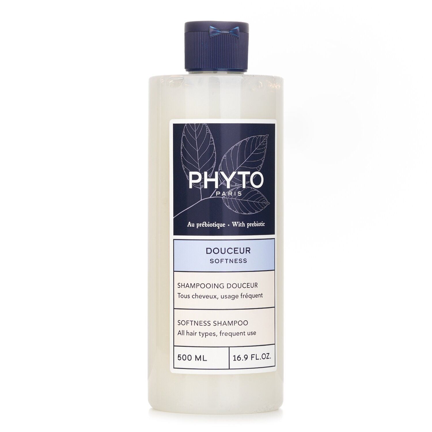 Phyto Softness Shampoo, 500ml - Makkah Pharmacy