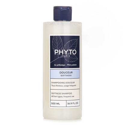 Phyto Softness Shampoo, 500ml - Makkah Pharmacy