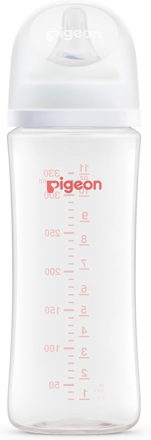 Pigeon Soft Touch Nursing Bottle, 330ml - Makkah Pharmacy