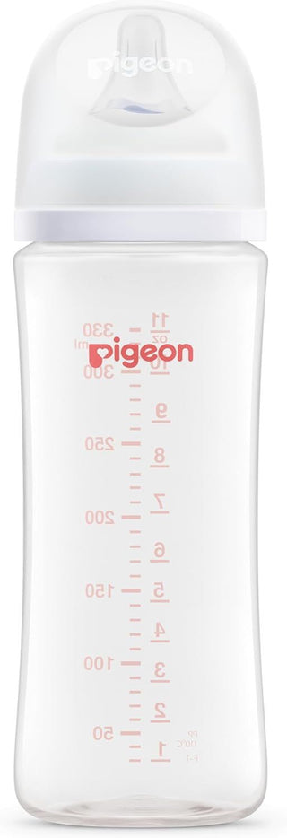Pigeon Soft Touch Nursing Bottle, 330ml - Makkah Pharmacy