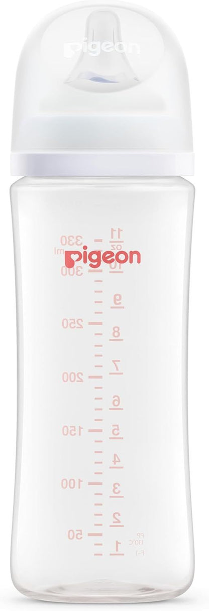 Pigeon Soft Touch Nursing Bottle, 330ml - Makkah Pharmacy