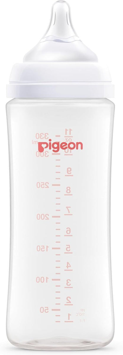 Pigeon Soft Touch Nursing Bottle, 330ml - Makkah Pharmacy