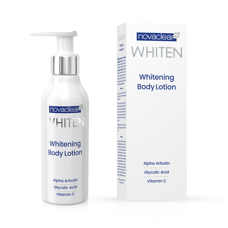 Novaclear Whiten Whitening Body Lotion 150Ml - Makkah Pharmacy