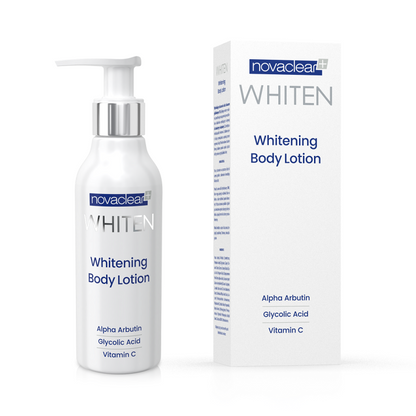 Novaclear Whiten Whitening Body Lotion 150Ml - Makkah Pharmacy