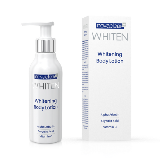 Novaclear Whiten Whitening Body Lotion 150Ml - Makkah Pharmacy
