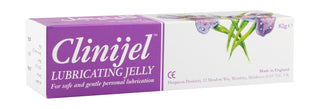 Clinijel Lubricating Jelly 82 g - Makkah Pharmacy