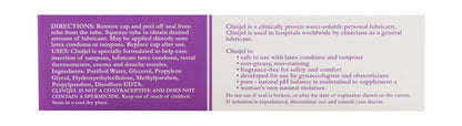 Clinijel Lubricating Jelly 82 g - Makkah Pharmacy