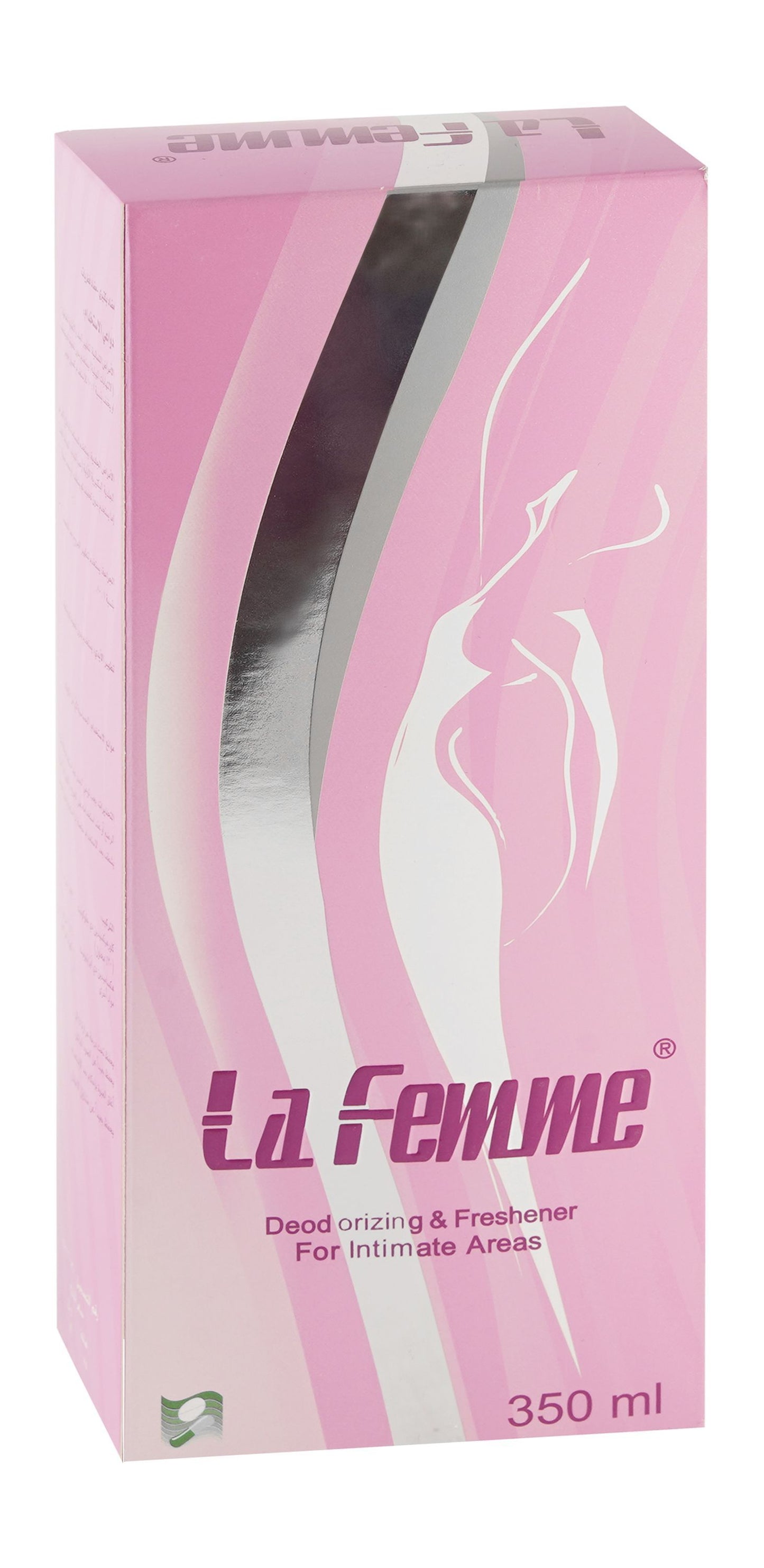 La Femme Antiseptic Solution 250 ML - Makkah Pharmacy