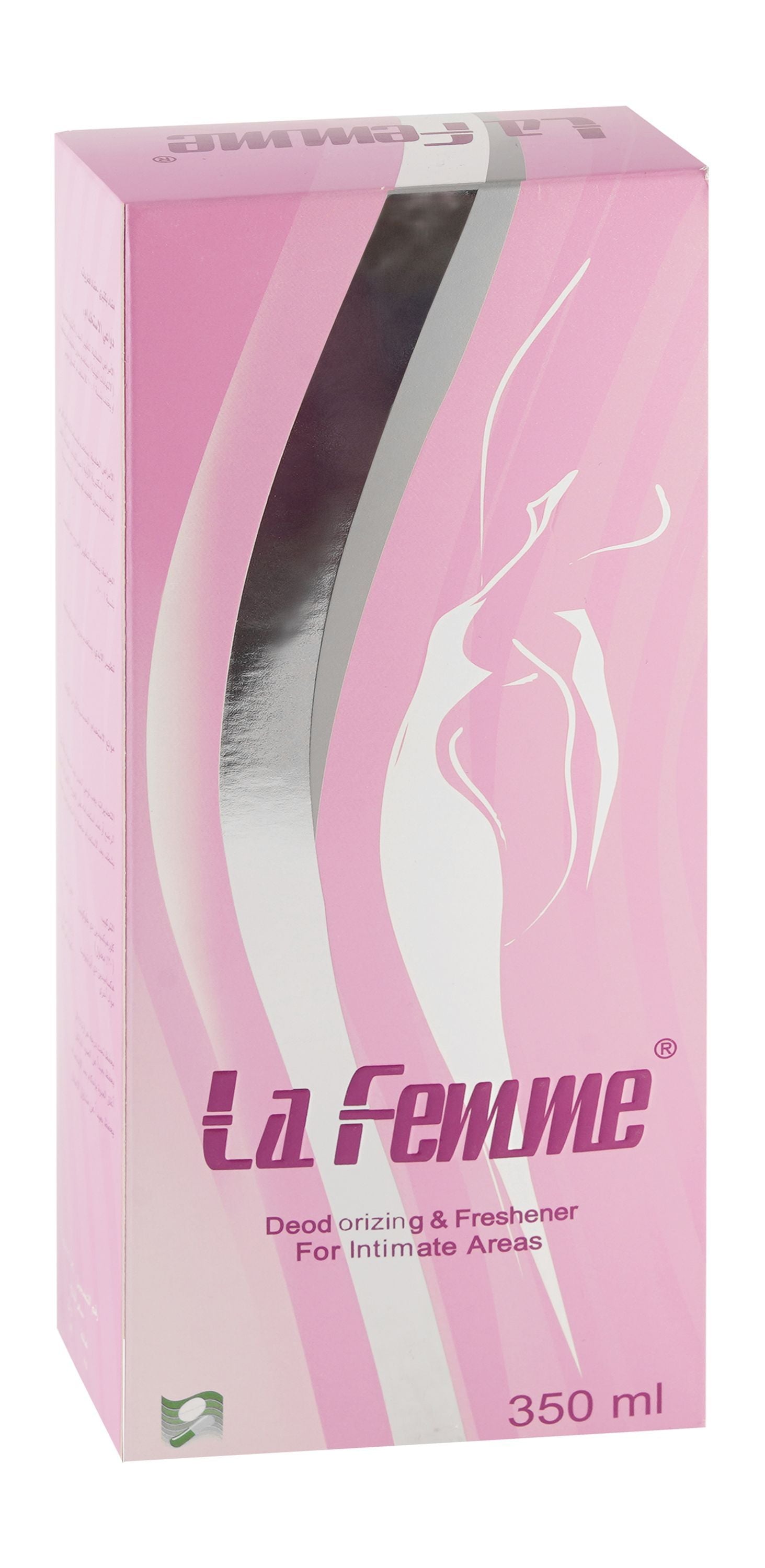 La Femme Antiseptic Solution 250 ML - Makkah Pharmacy