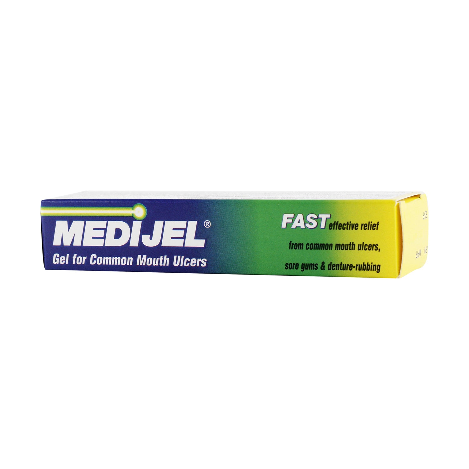 Medijel Gel for Mouth Ulcers 15g - Makkah Pharmacy