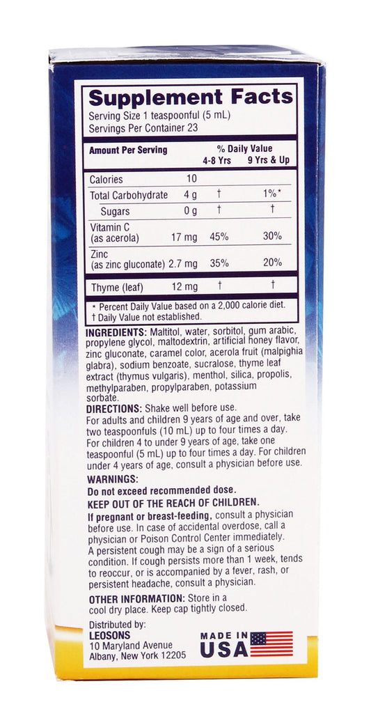 Nice Herbal Syrup 118 ML - Makkah Pharmacy