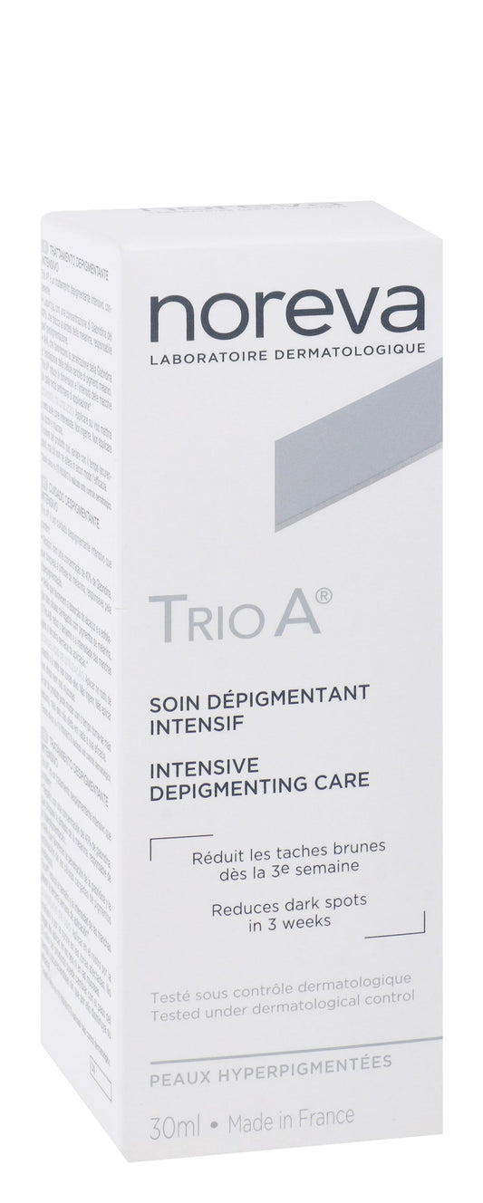 Noreva Trio A Depigmenting Face Cream 30 ml - Makkah Pharmacy
