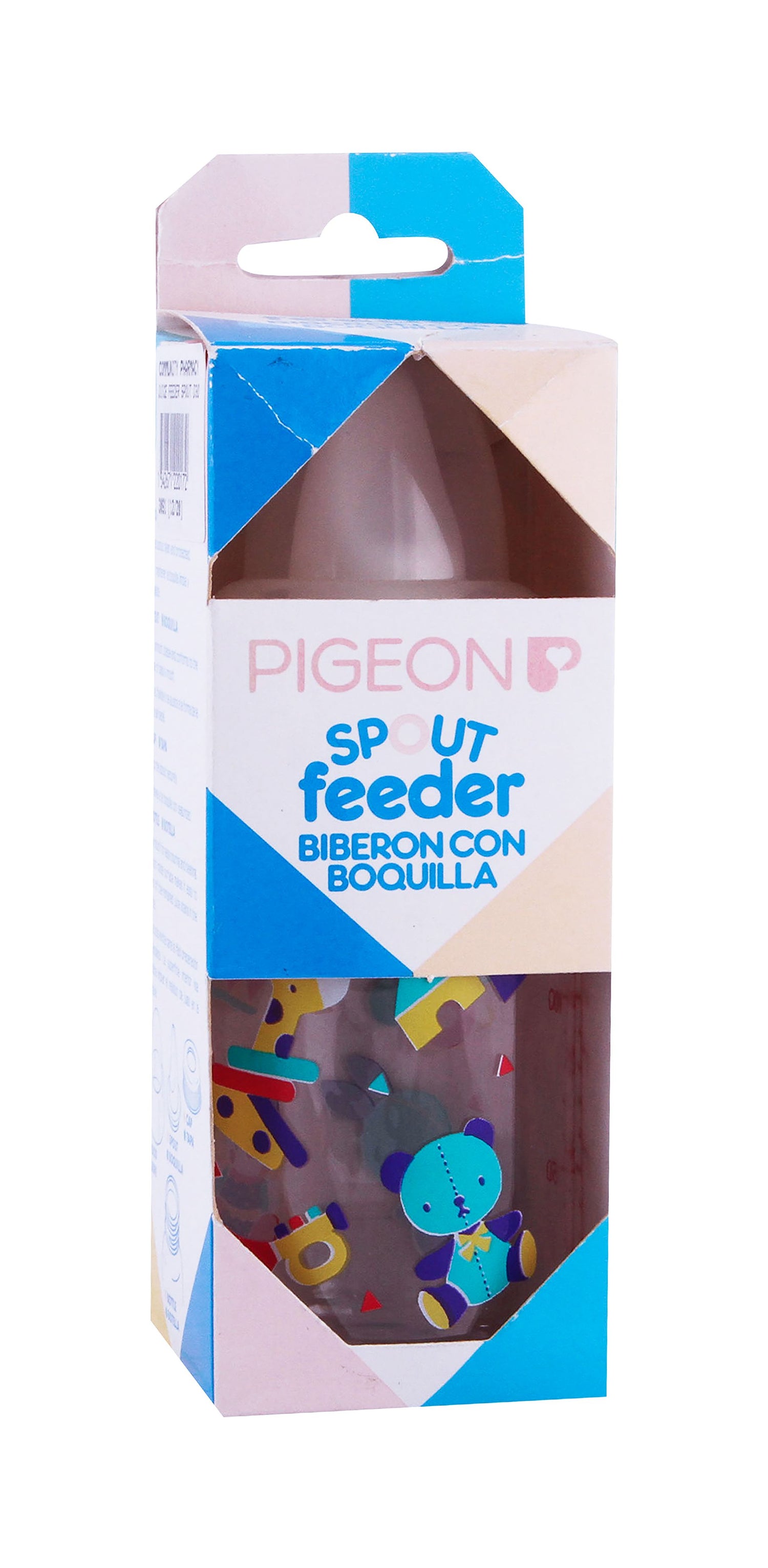 Pigeon Juice Feeder Bottle, 120ml