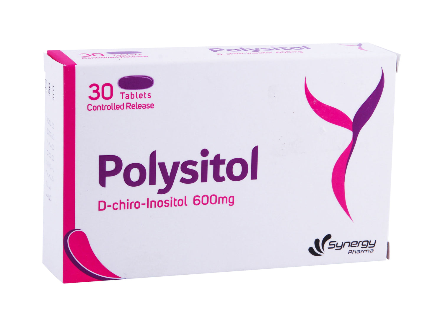 Polysitol D Chiro Inositol 600 Mg Tablets 30 Pieces - Makkah Pharmacy