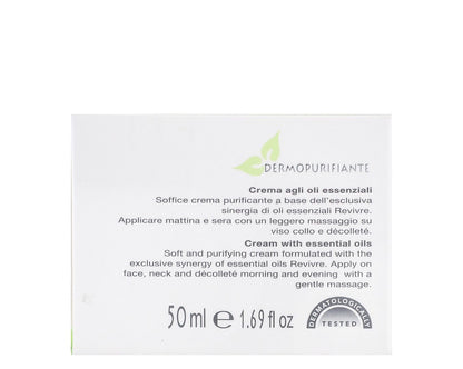 Revivre Dermopurifiante Cream 50 ML - Makkah Pharmacy