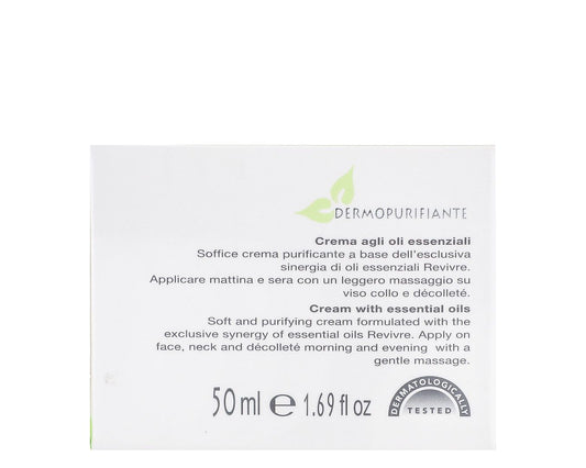 Revivre Dermopurifiante Cream 50 ML - Makkah Pharmacy