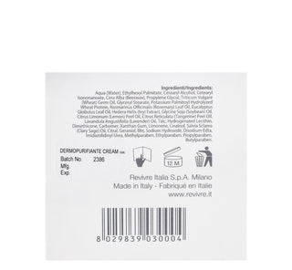 Revivre Dermopurifiante Cream 50 ML - Makkah Pharmacy