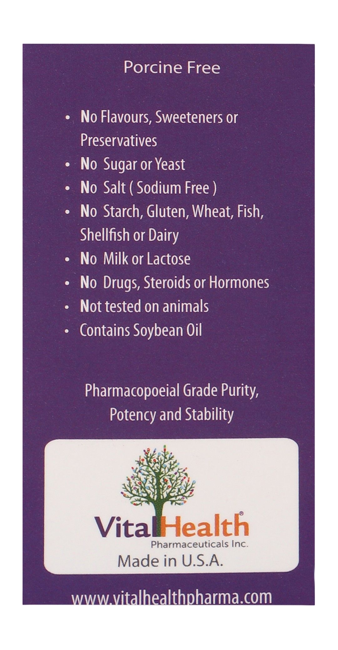 Vital Health Bio Q Softgels 30 Pieces - Makkah Pharmacy