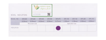 Zgts Sterile Gold Derma Roller with 0.75mm Needles - Makkah Pharmacy