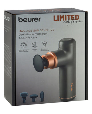 Beurer MG79 Massage Gun Sensitive - Makkah Pharmacy