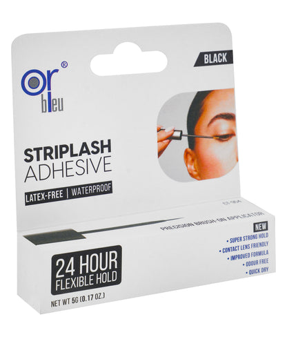 Eye Lashes Glue Black - Makkah Pharmacy
