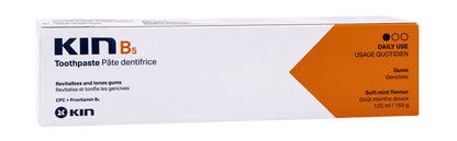 Kin B5 Toothpaste Gel, 125ml - Makkah Pharmacy
